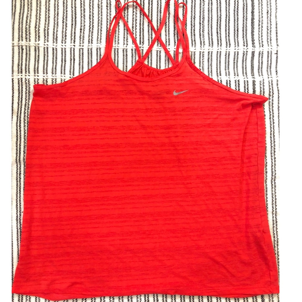 Nike Dri fit tank